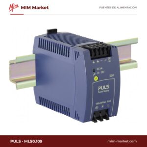Fuente de alimentación carril DIN PULS ML50.109