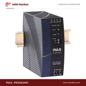 Fuente de alimentación PULS PIC240.241C