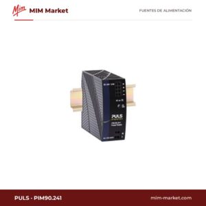 Fuente de alimentación carril DIN PULS PIM90.241 – 24 V DC, 3,75 A, 90 W