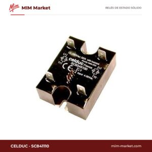 Relé de estado sólido Celduc SC841110