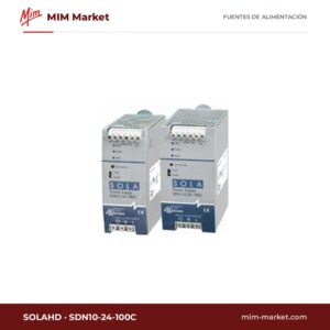Fuente de alimentación SolaHD SDN10-24-100C